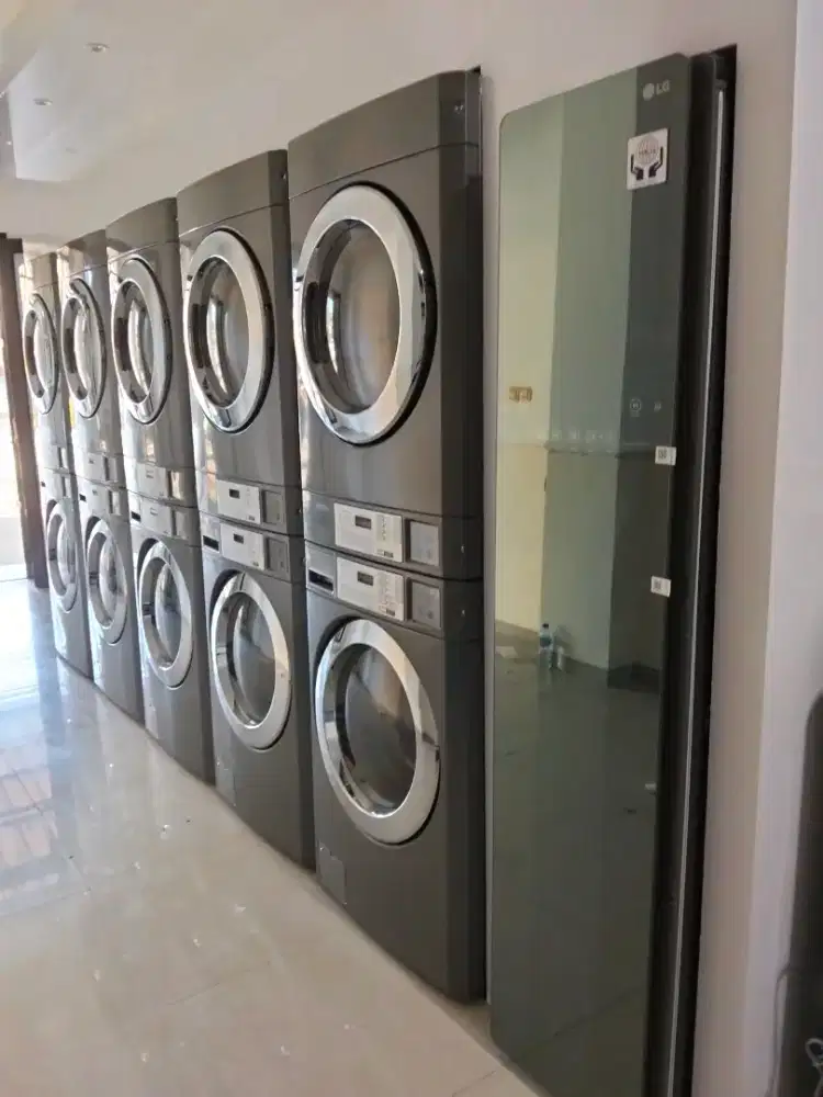 Dibutuhkan presser/strika