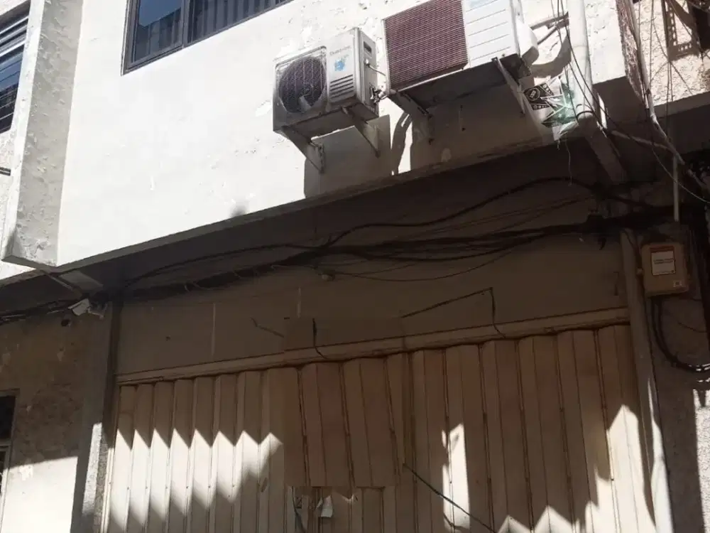 Ruko Disewakan Dijalan Pasar Besar Wetan Surabaya