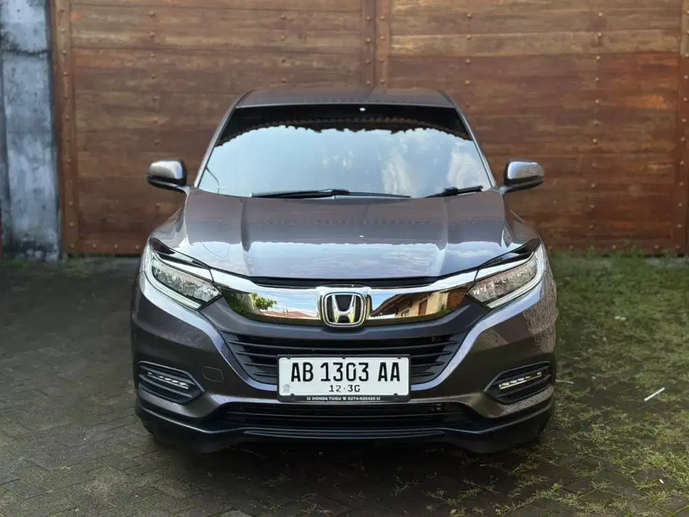 HRV SE 2020 Asli AB Km 39rb Pajak Panjang Nol Spet