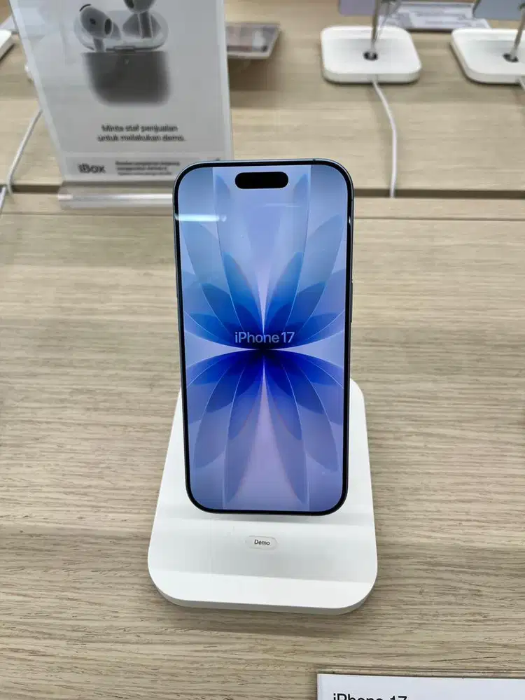 IPHONE 17 256GB CICILAN 0%