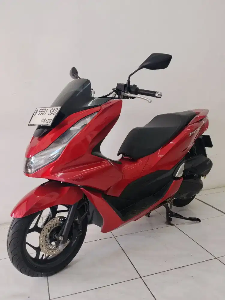 PCX CBS 2024, jual beli motor seken