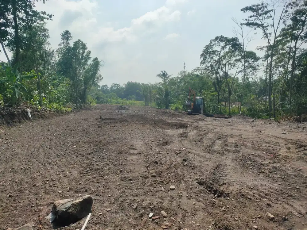 Tanah Kavling Green Irania, SHM Pekarangan Harga 200JT-an 5 Menit Kopi Klothok