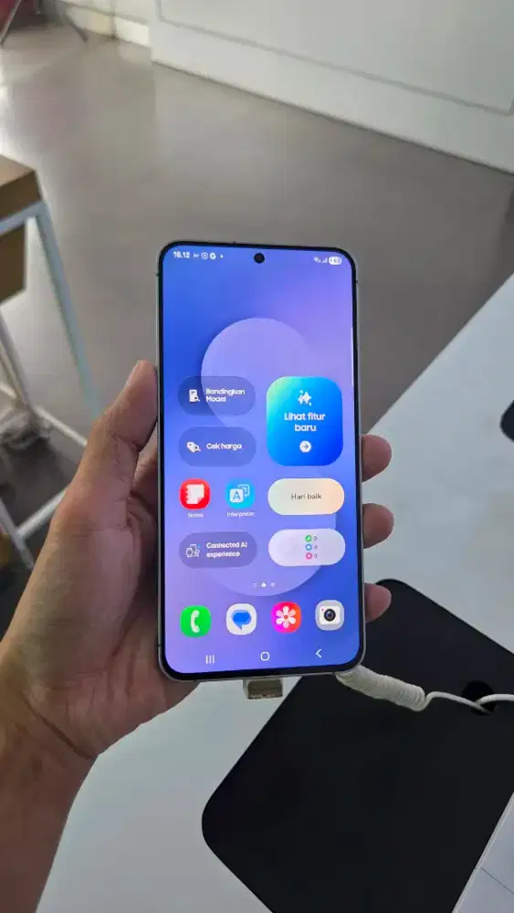 SAMSUNG GALAXY S25Fe 5G bisa cicilan dan tukar tambah