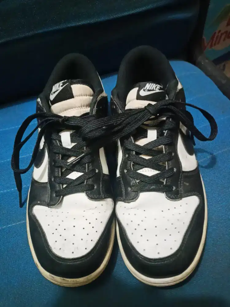 Nike dunk Low Panda second branded Original