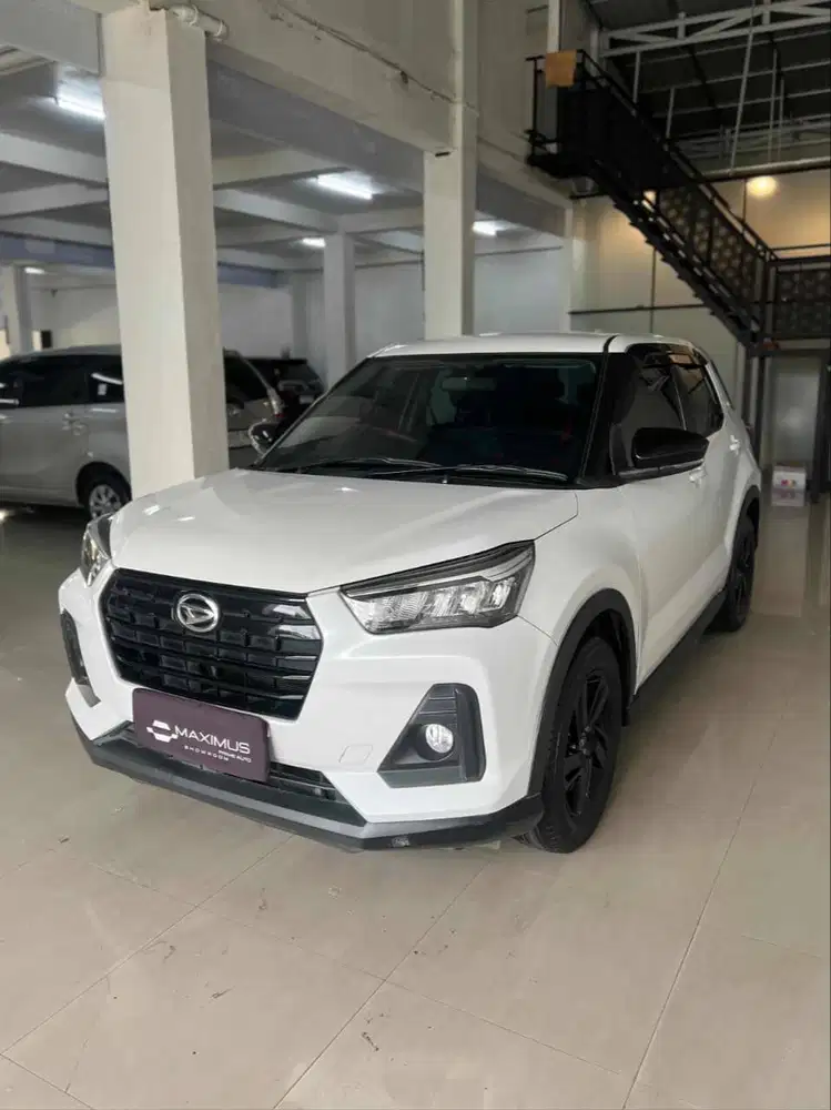 Rocky 1.2 X Bensin-MT 2023