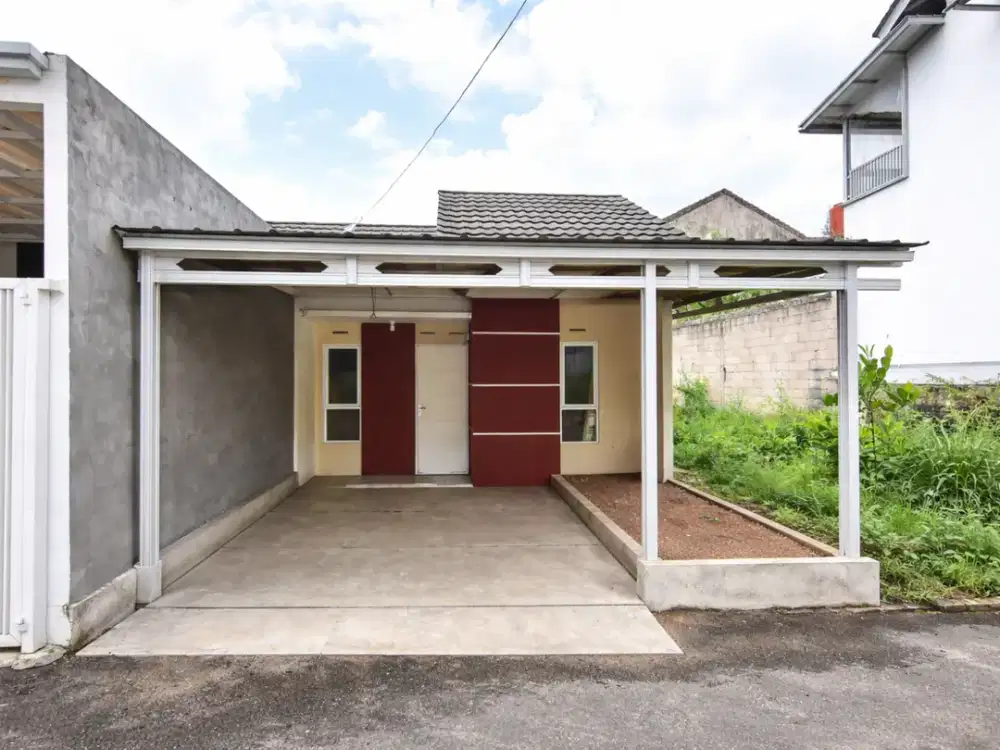 Rumah Siap Huni di Perumahan Cijedil Cianjur