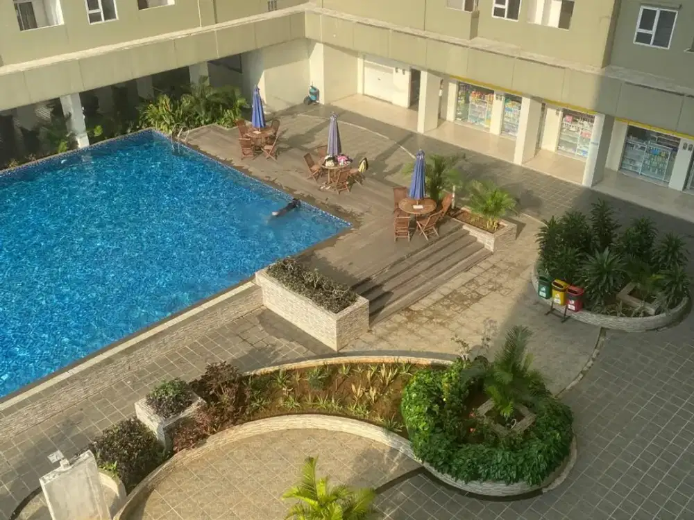 For Sale Apartemen LoftVilles City, Tipe Studio !