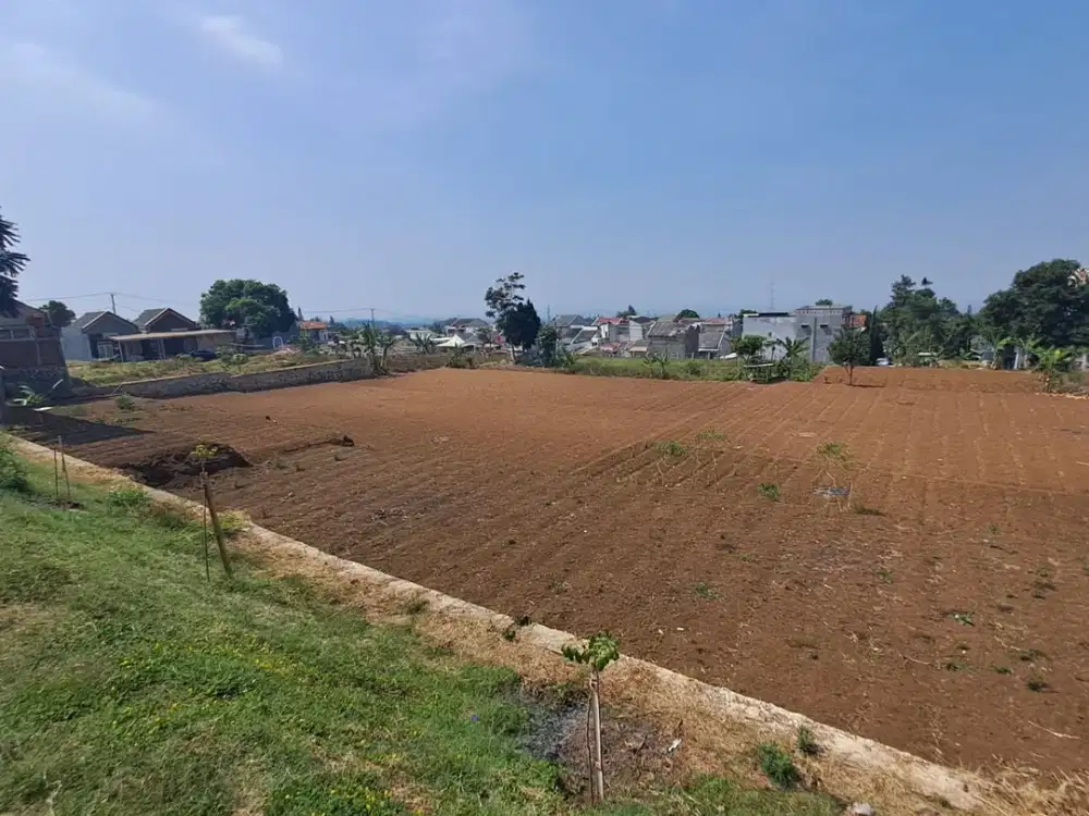 Dijual Tanah katumiri nempel dgn perum grandhill Cihanjuang Cimahi