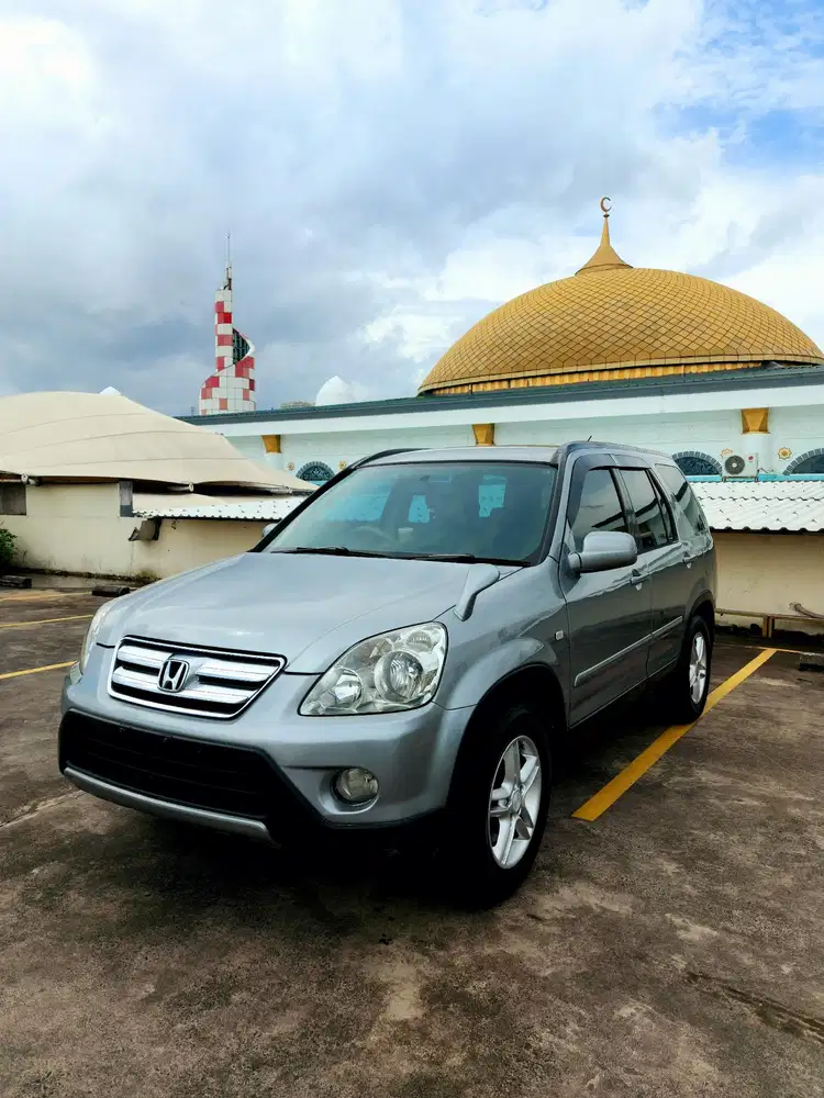 Honda CR-V 2.4 2005