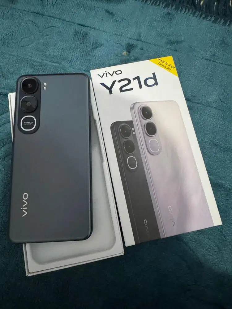 VIVO Y21D GARANSI PANJANG