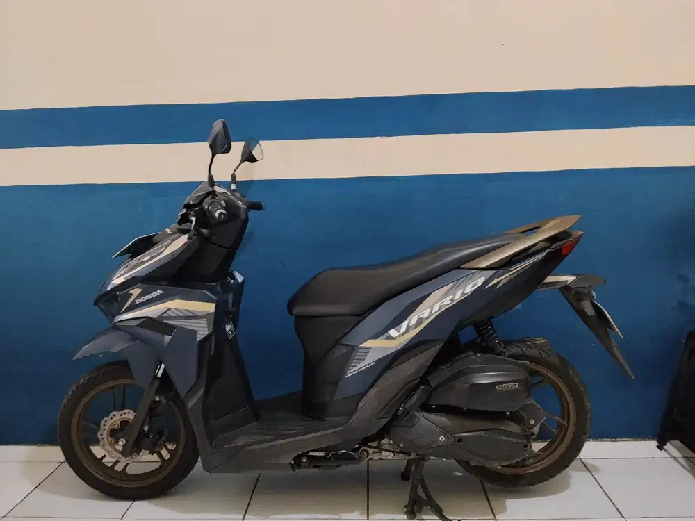 Di jual Honda Vario led new Gen2 125cc 2023