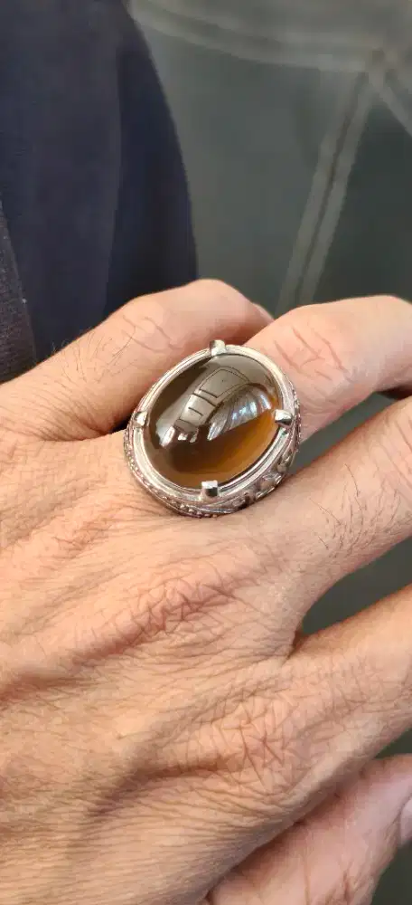 Cincin Batu Bio Solar Super