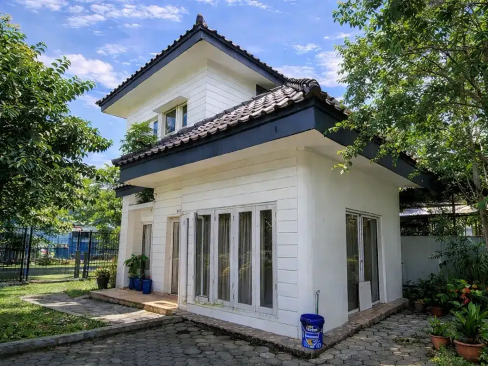 dijual rumah di citra grand Cibubur