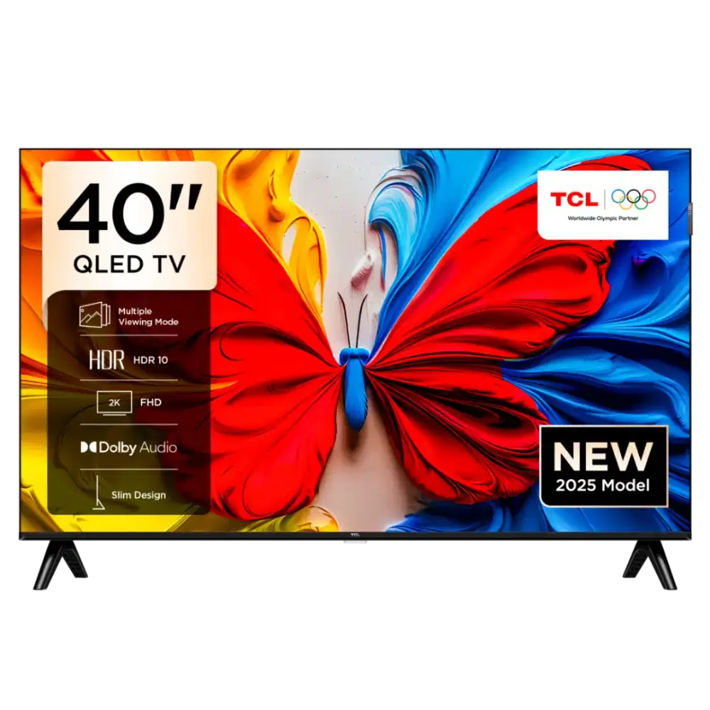 TV TCL 40inch 40S5K Cash&Kredit