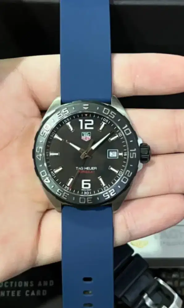 Jam tangan tag formula 1 original