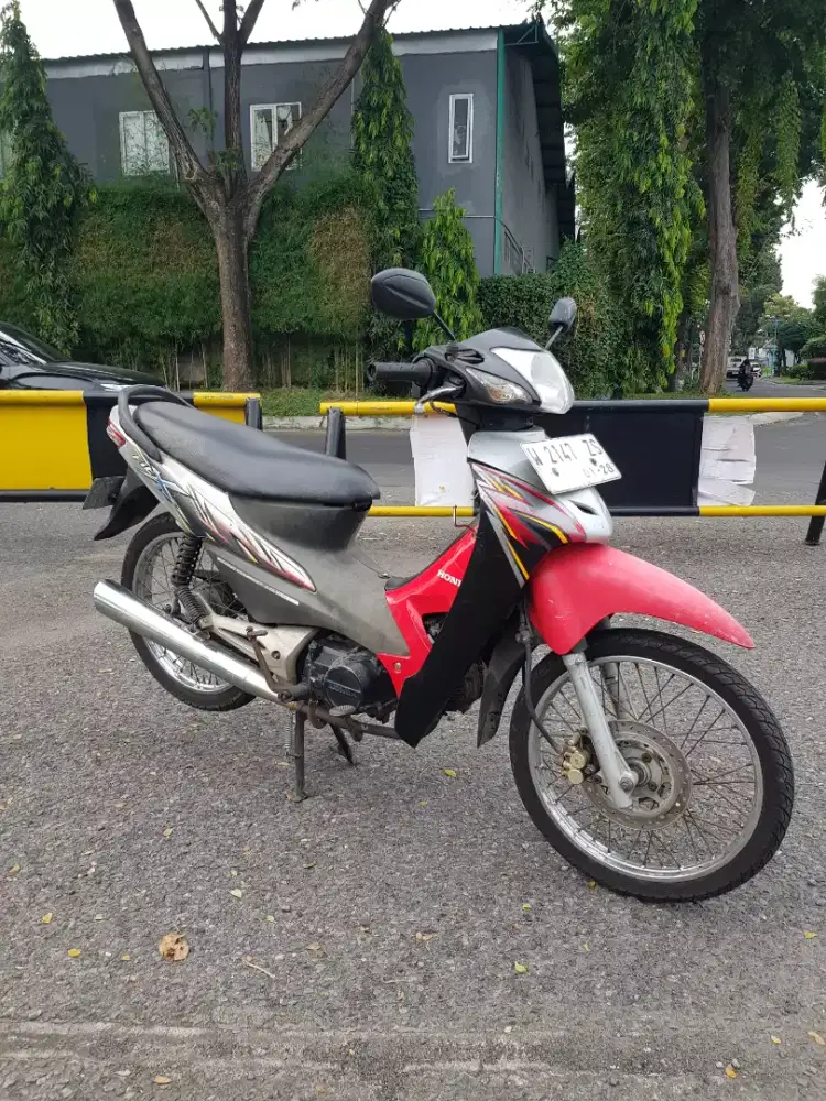Honda Supra Fit New 2007