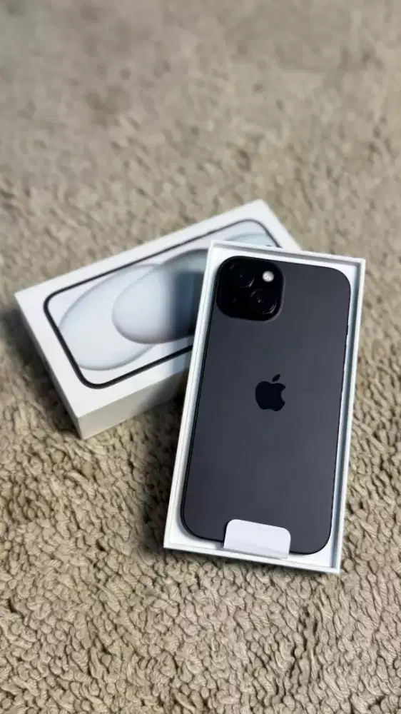 iPhone 15 128Gb iBox
BNOB