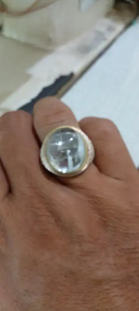 Batu suki klep pelangi