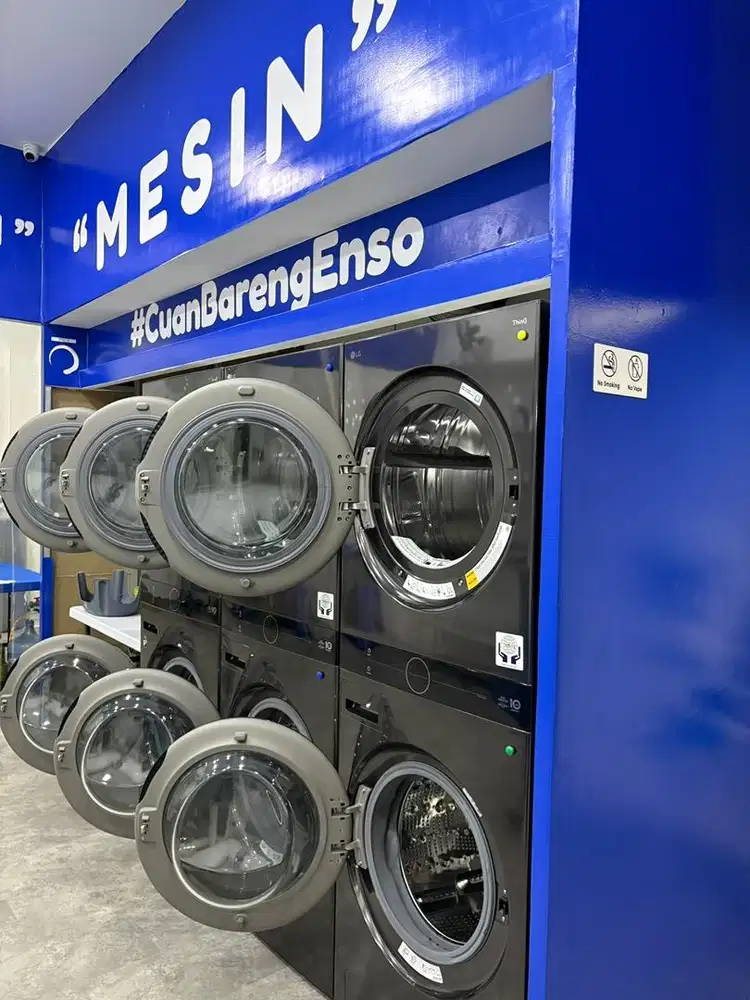 LOWONGAN KERJA SETRIKA LAUNDRY