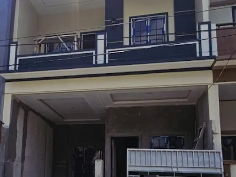 Rumah Baru Jadi di Taman Harapan Baru Bekasi Siap Huni & Modern Masih 800 Jutaan