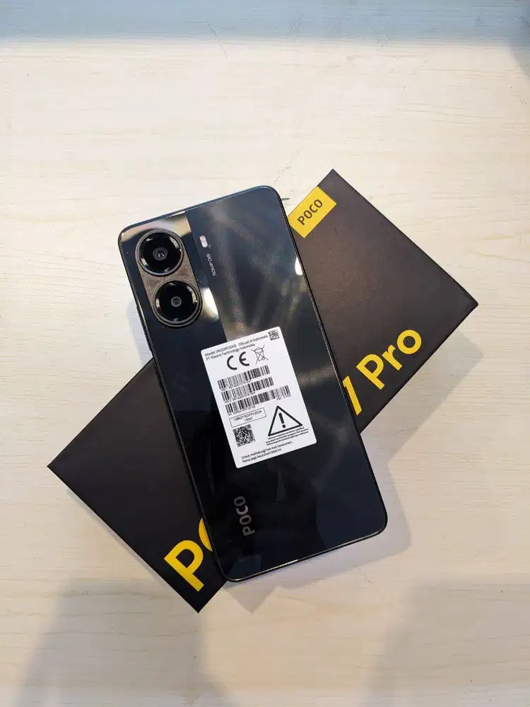 POCO X7 PRO 12/512 LIKE NEW