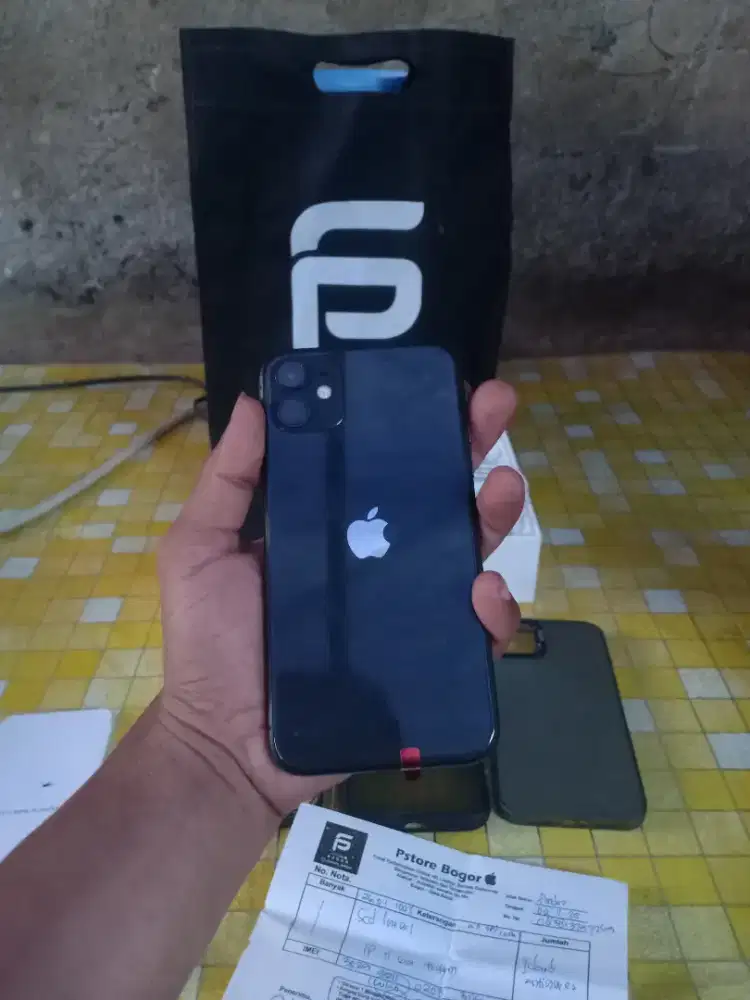 IPHONE 11 64GB Nominus