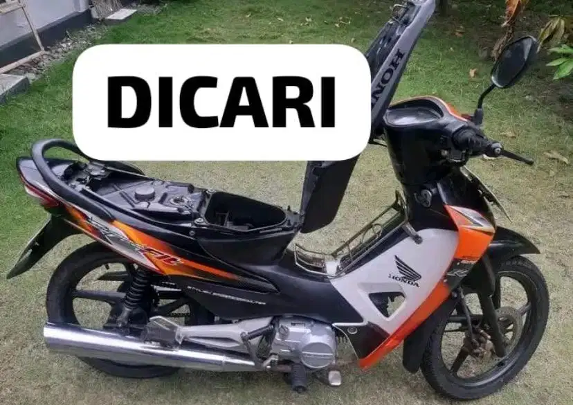 Di Cari Supra Fit New 2006 Supra Fit R 2007 Fit X 2008 Fit X 2007