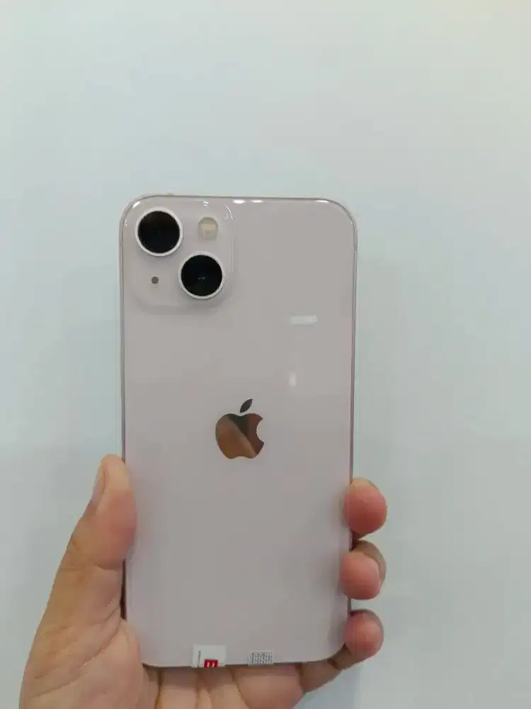 IPHONE 13 128GB SECOND INDO