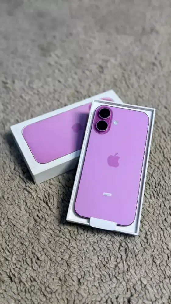 iPhone 16 128Gb iBox BNOB