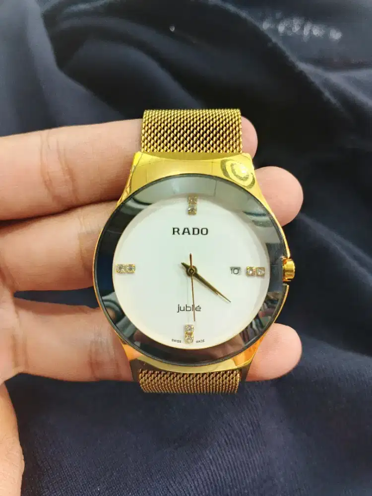 RADO Jubile Watch pb90