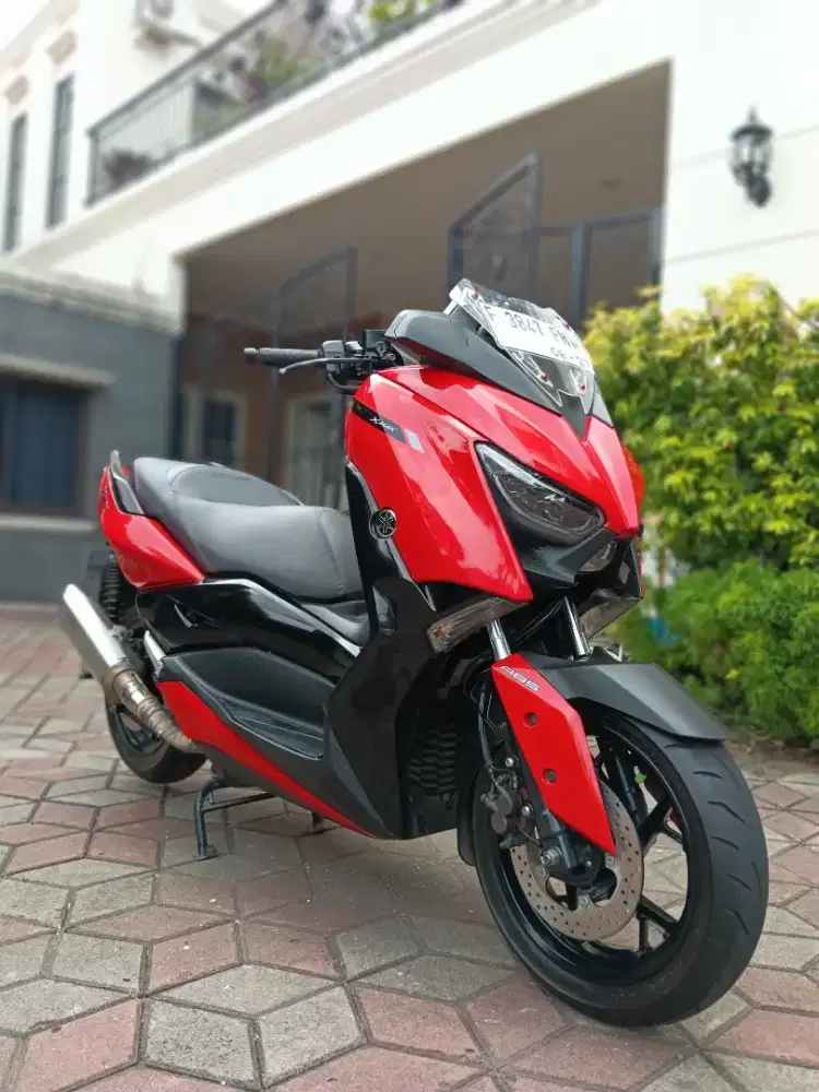 Xmax 250 ABS 2022 F kab pajak panjang