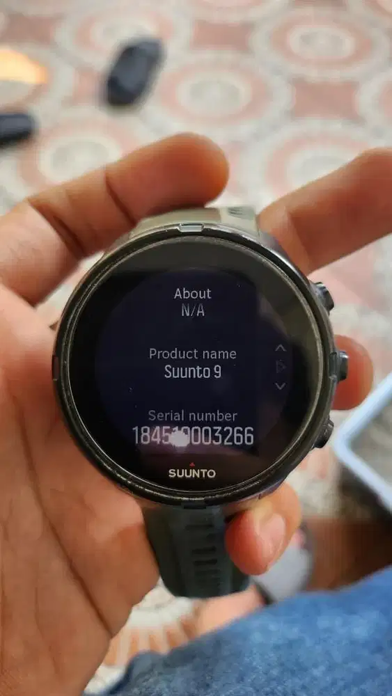 Smartwacth sunto 9