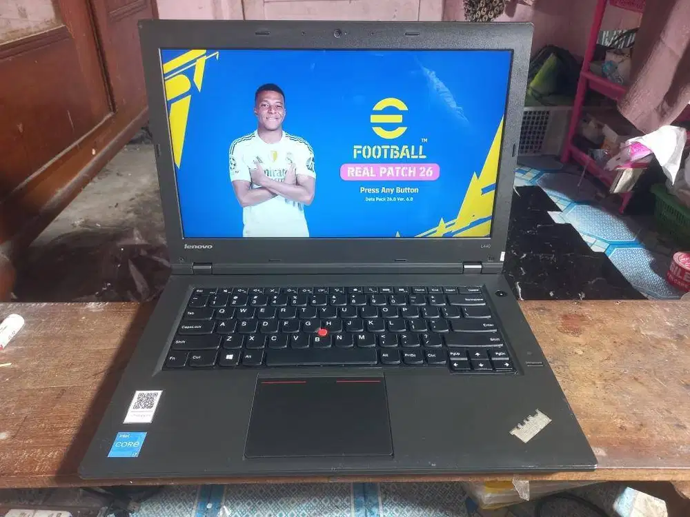 LENOVO THINKPAD L440 i7 RAM 8 GB SSD + HDD FULLGAMES