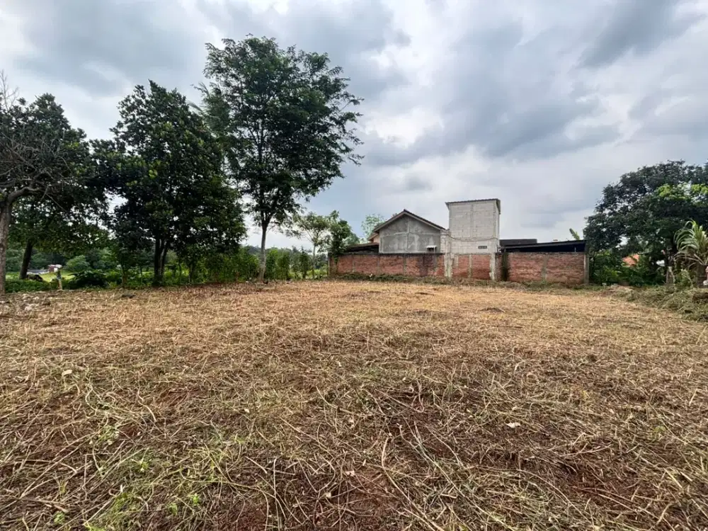 10 Menit Tol Legok - Tanah Kavling Murah SHM 100Jtan Dekat Alun alun Legok