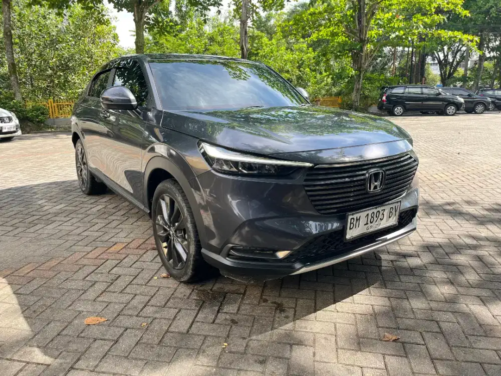 All New HRV 1.5 SE AT 2024 KM 9 Ribuan