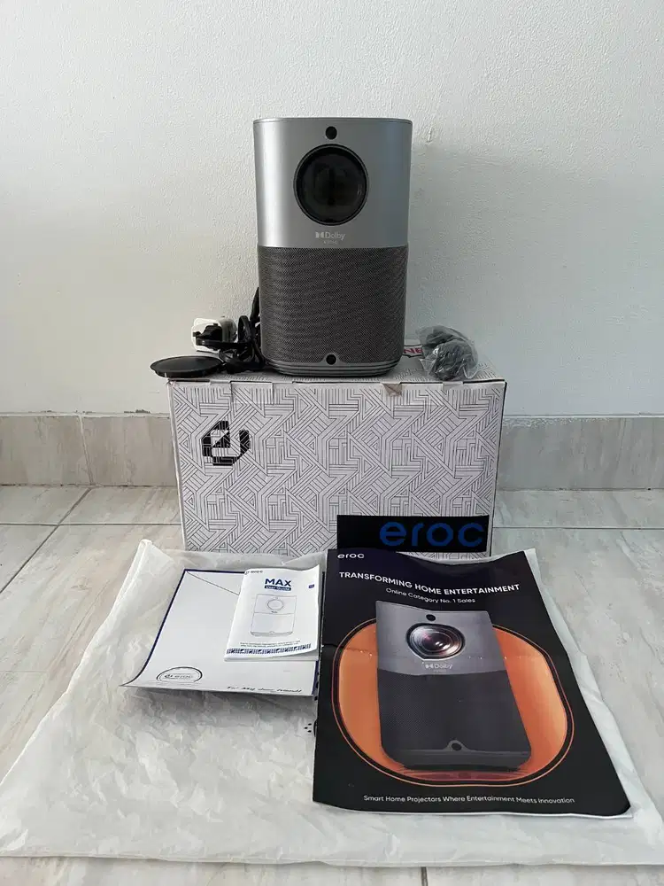 Proyektor Android Eroc Max