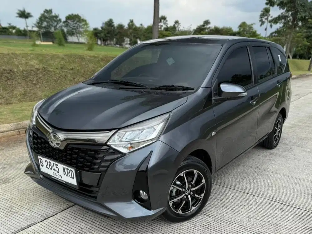 Toyota Calya G AT 2024