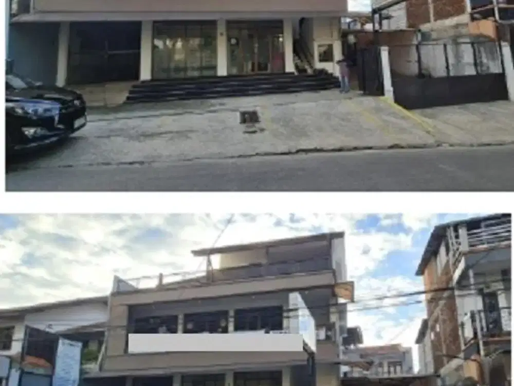 Rumah bisa dijadikan tempat usaha sayap dr.sutami Setrasari