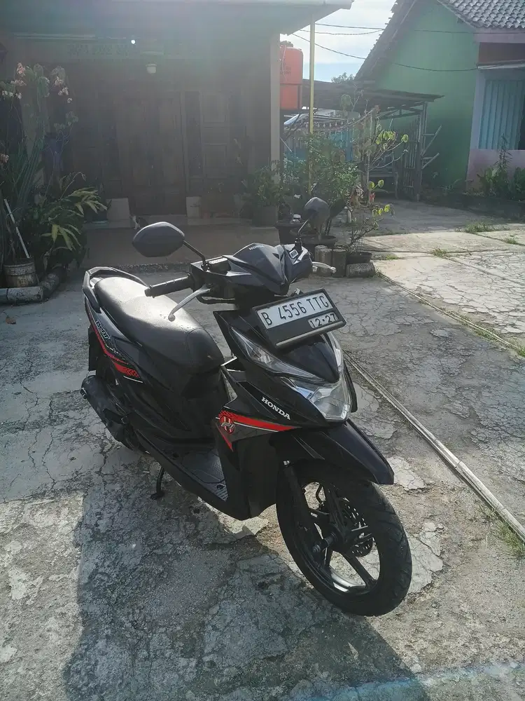 Honda beat 2018 eco
