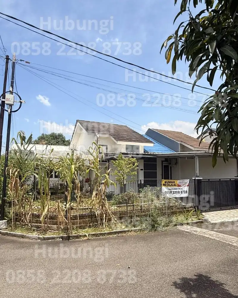 Dijual Rumah Tanpa Perantara Citra Indah – Siap Huni, Nego Owner