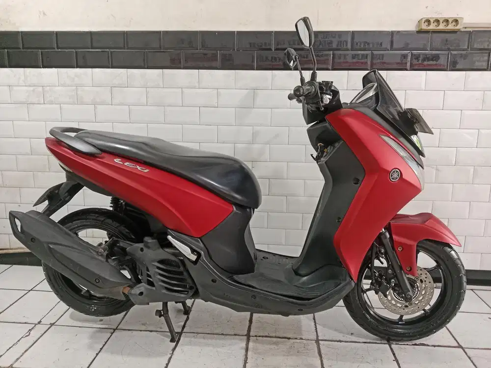 Dijual cepat Lexi 2018 surat lengkap