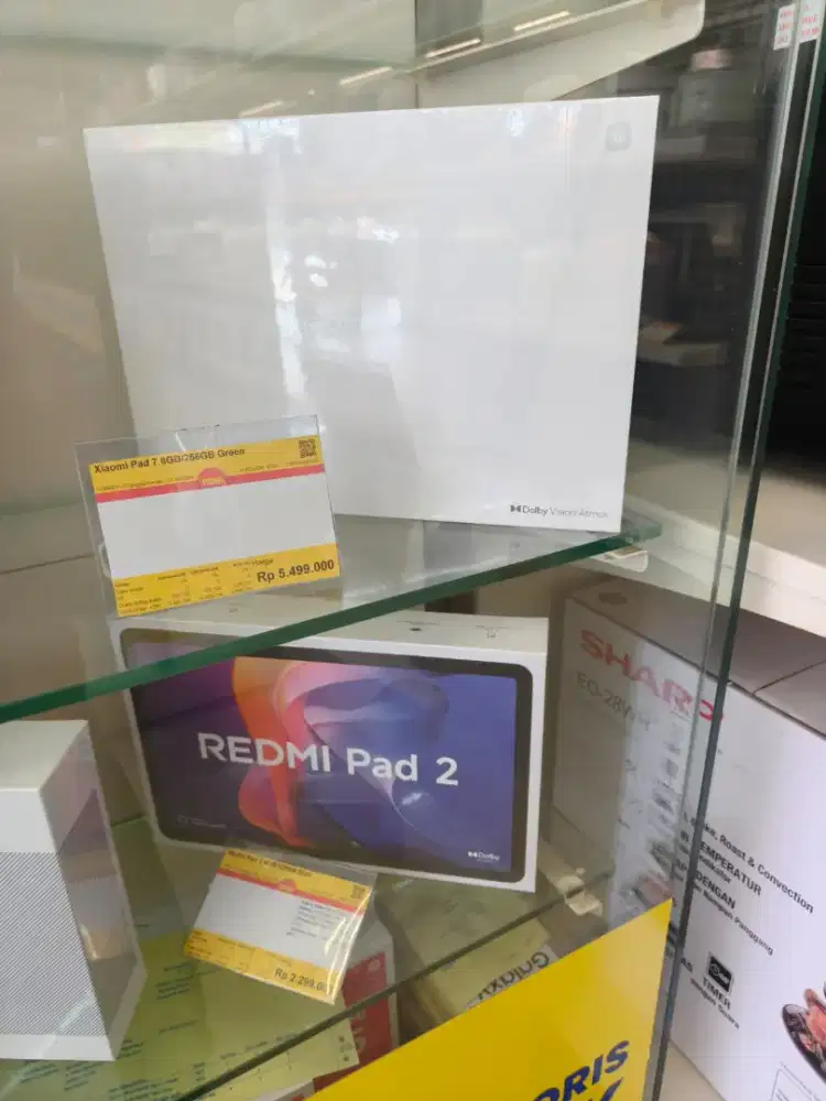 PROMO CICILAN XIAOMI pad 7 8/256GB