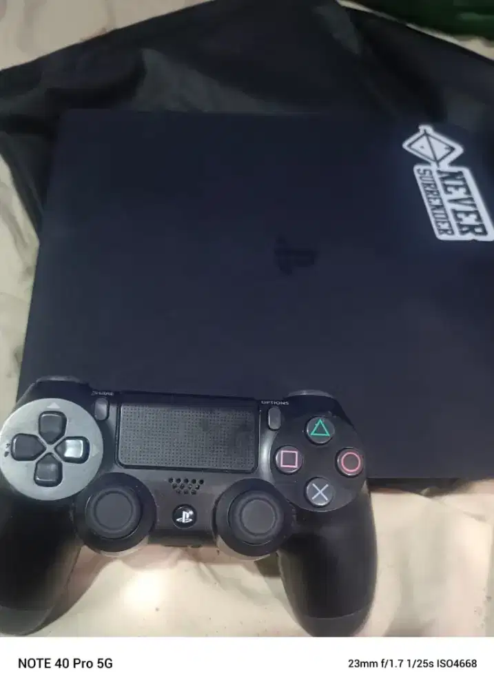 ps4 slim hen 12 hdd 1tb