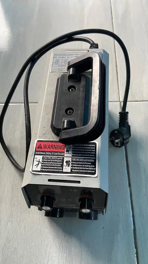 Jual Las Listrik REaIm 450 watt