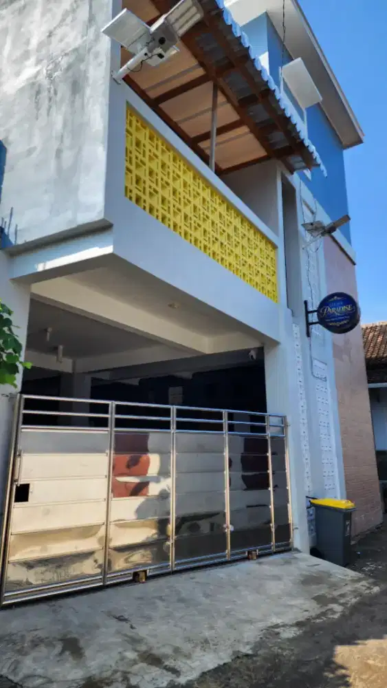 Kost Putri  LIttle Paradise Sonopakis Lor Yogyakarya