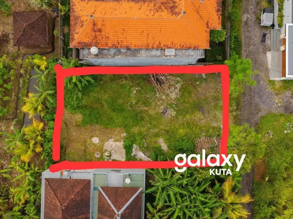 DIJUAL TANAH KAVLING SIAP BANGUN VIEW SAWAH DI PANTAI KEDUNGU TABANAN