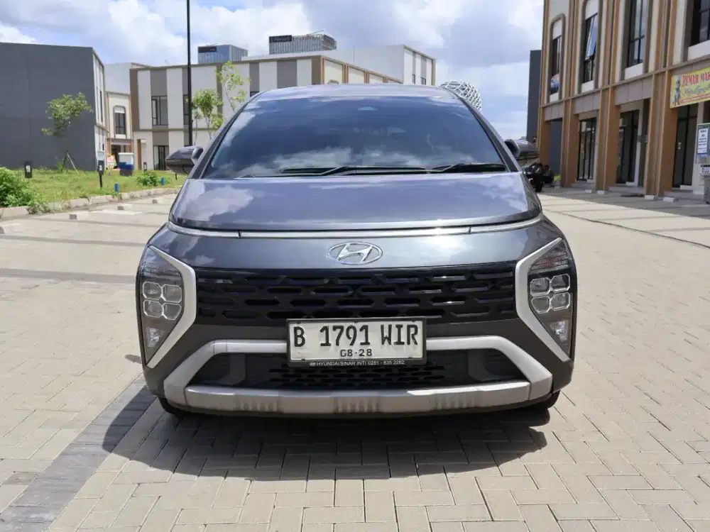 Stargazer Prime AT 2023 Grey KM 43rb