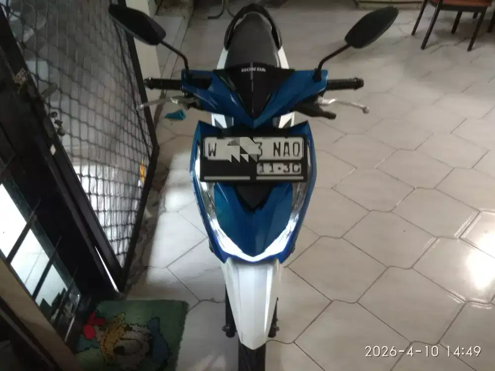 Honda Beat Eco Th.2020 Led