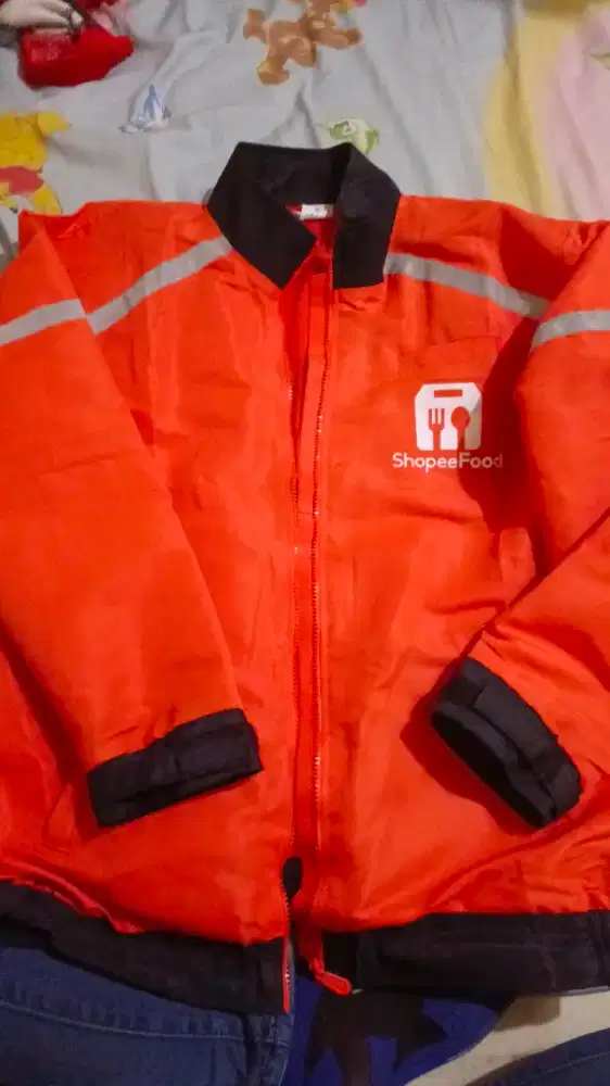 jaket Shopee food