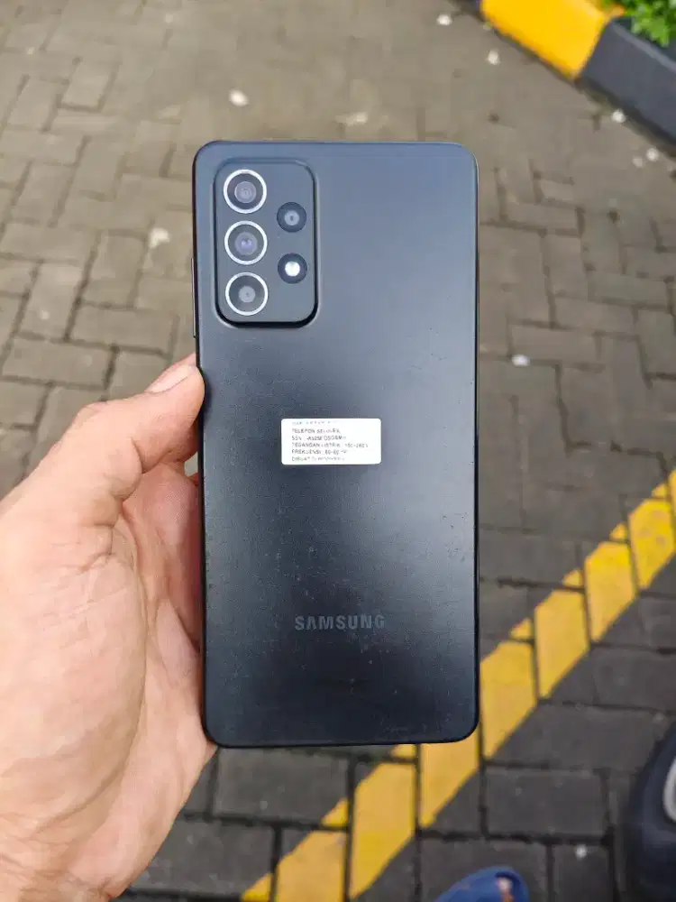 samsung galaxy A52 8/128